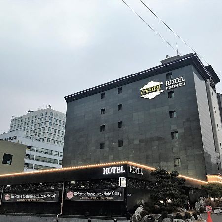 Suwon Orsay Business Hotel Екстериор снимка