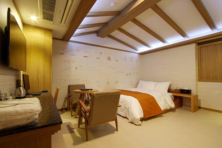 Suwon Orsay Business Hotel Стая снимка