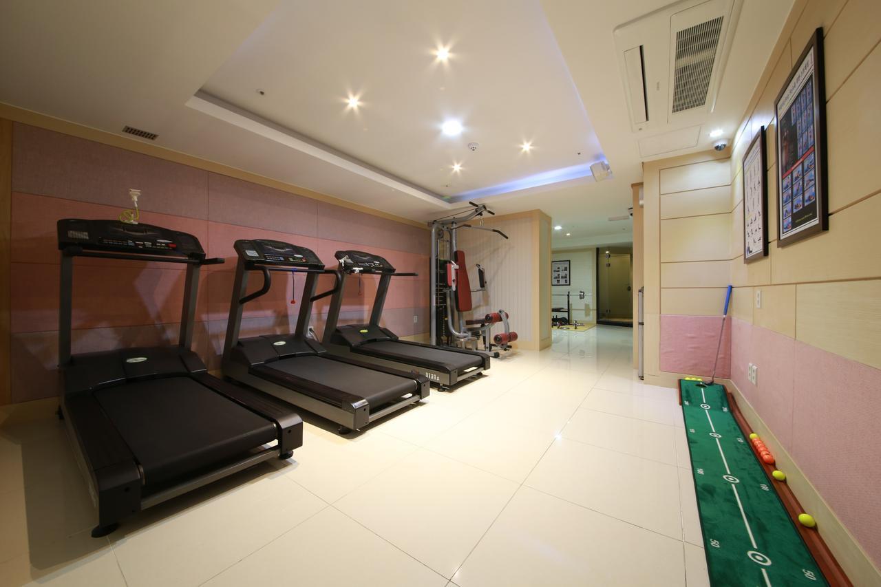 Suwon Orsay Business Hotel Екстериор снимка