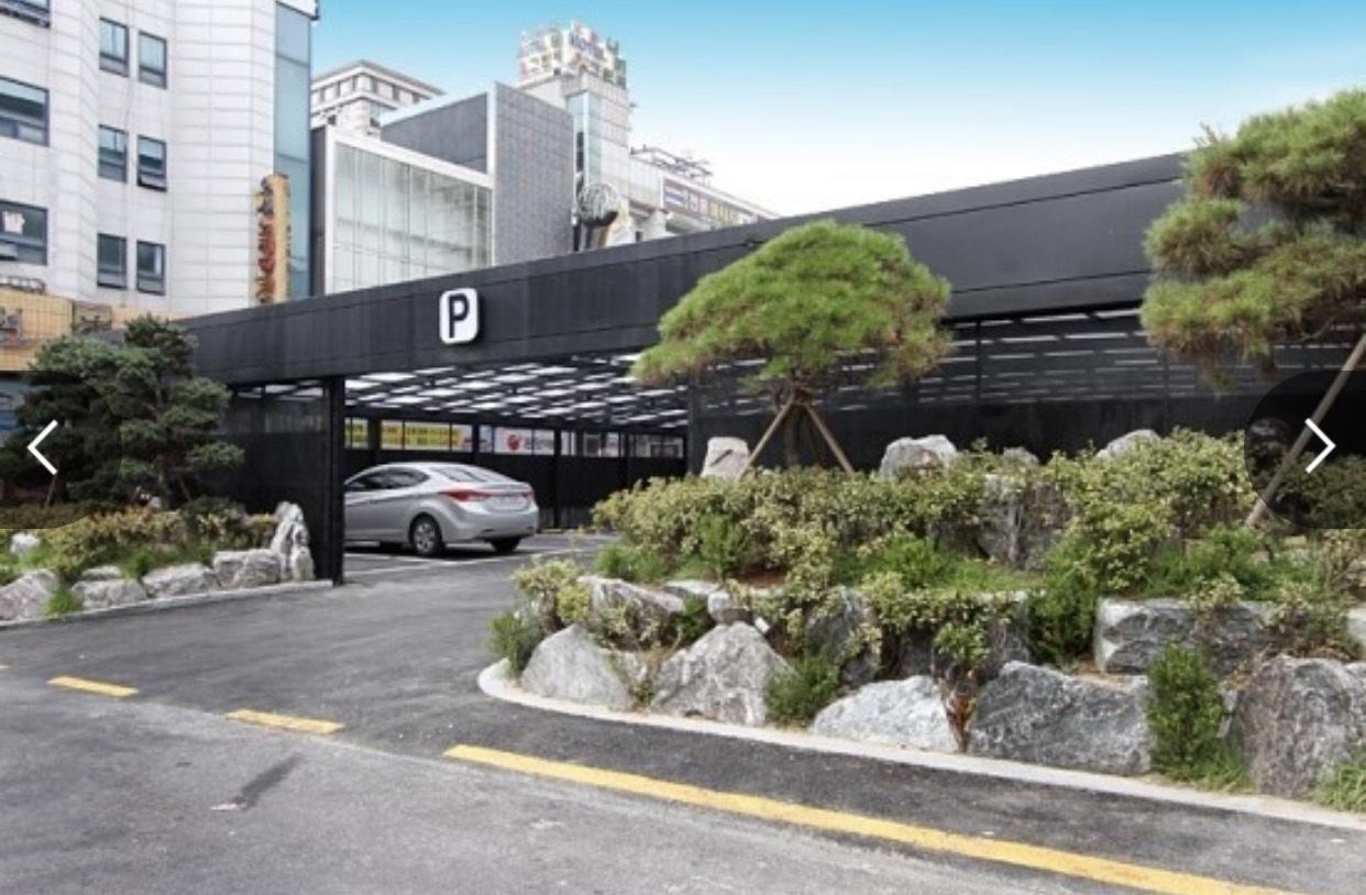Suwon Orsay Business Hotel Екстериор снимка