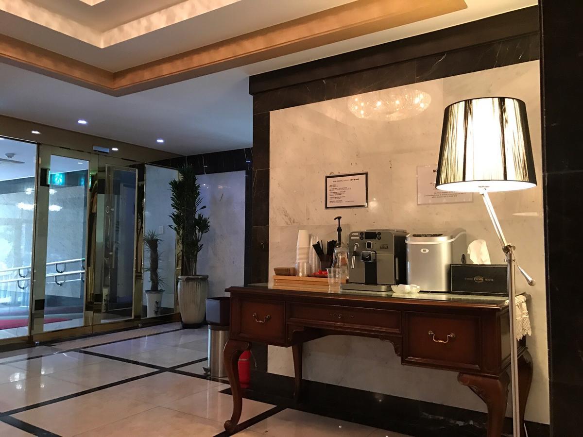 Suwon Orsay Business Hotel Екстериор снимка