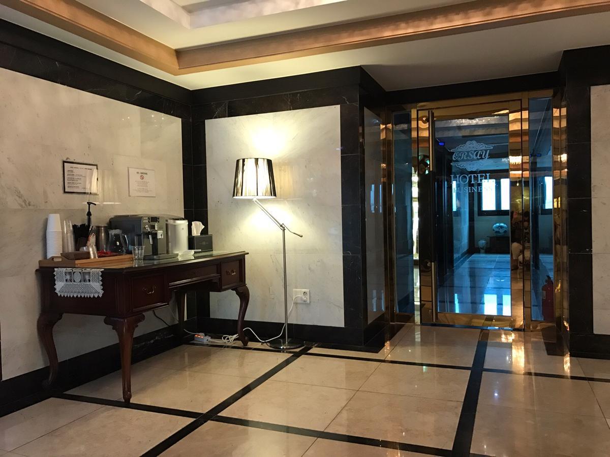 Suwon Orsay Business Hotel Екстериор снимка