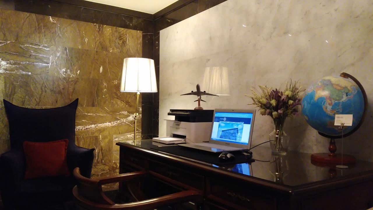 Suwon Orsay Business Hotel Екстериор снимка