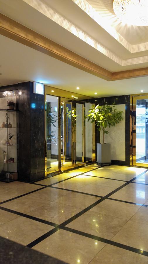 Suwon Orsay Business Hotel Екстериор снимка