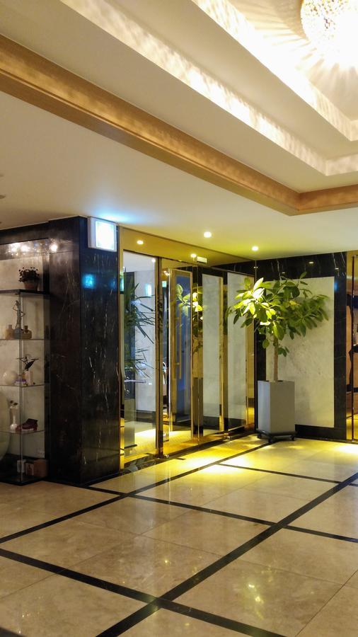Suwon Orsay Business Hotel Екстериор снимка