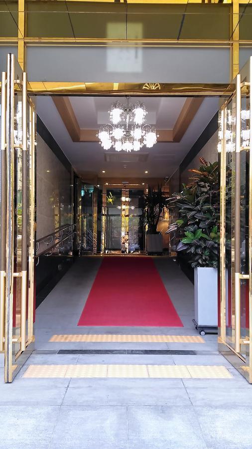 Suwon Orsay Business Hotel Екстериор снимка