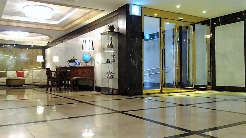Suwon Orsay Business Hotel Екстериор снимка